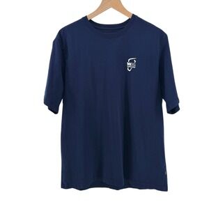 Malbon Golf x WM Phoenix Open Cacti Buckets T-Shirt Navy Large PGA Tour Tee